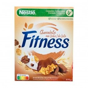 Cereais nestle fitness 375gr chocolate