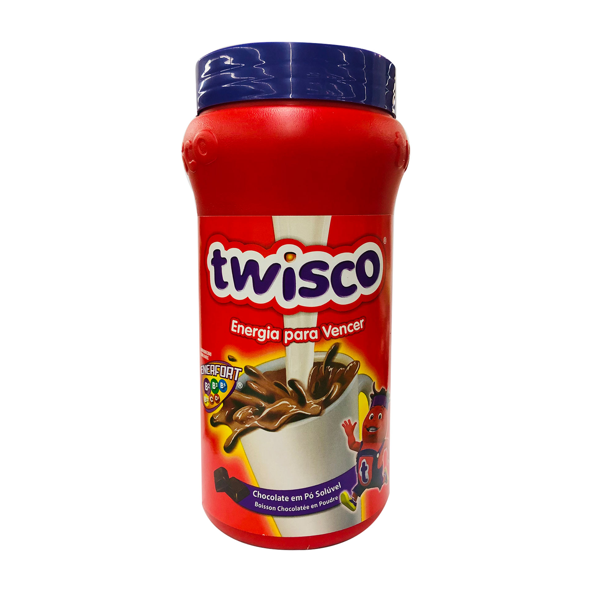 Achocolatado twisco jarro 400gr