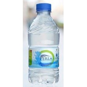 Agua mineral perla 0,40l