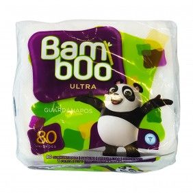 Bamboo ultra guardanapo 33x33cm