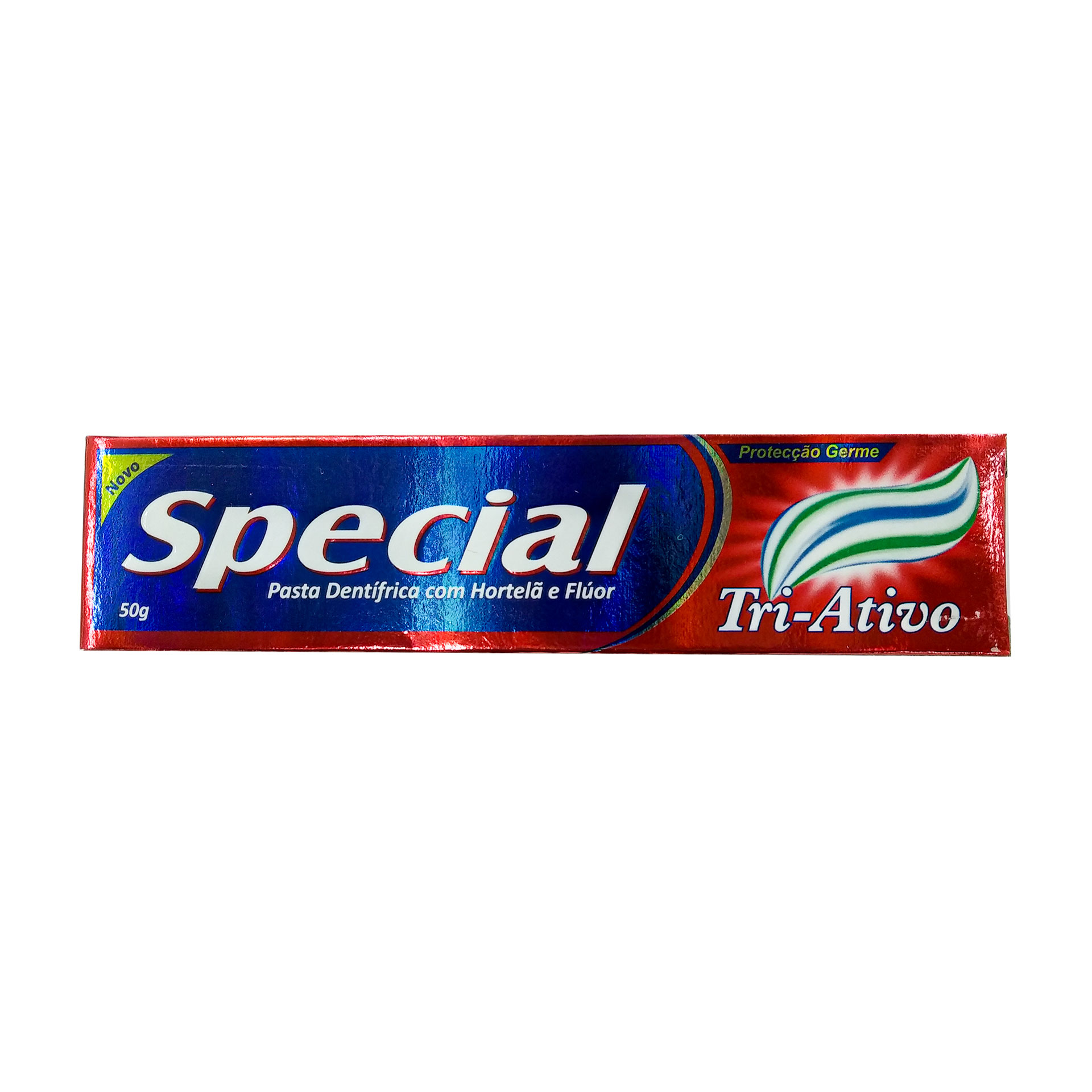Dentifrico special 50gm tri-ativo