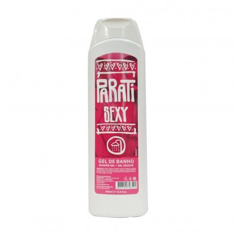 Gel banho parati 500ml sexy Gel banho parati 500ml sexy