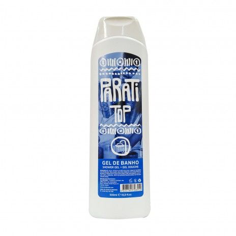 Gel banho parati 500ml top