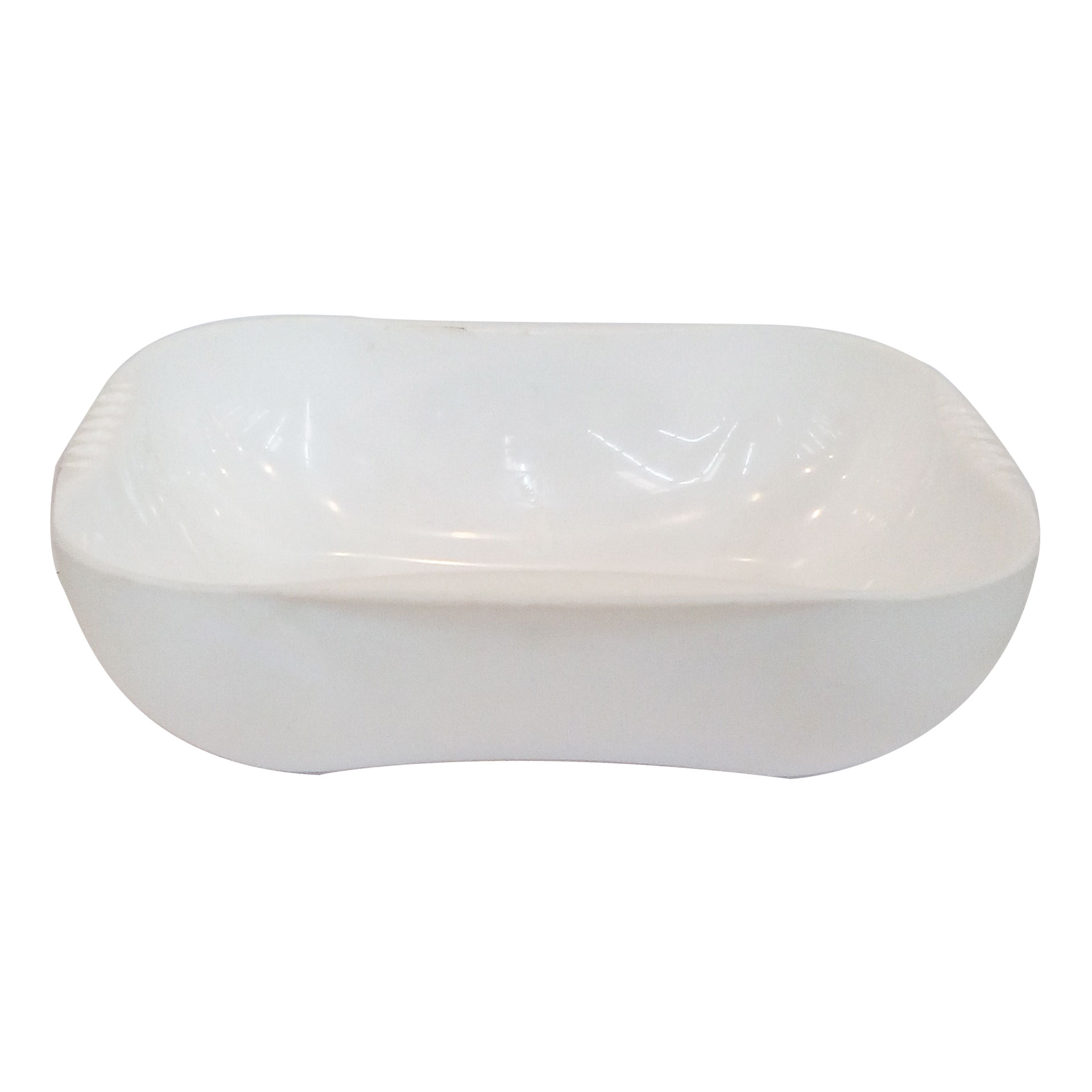 Saladeira plastico pequena