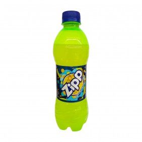 Refrig. zipp pet 350ml limao/gengibre