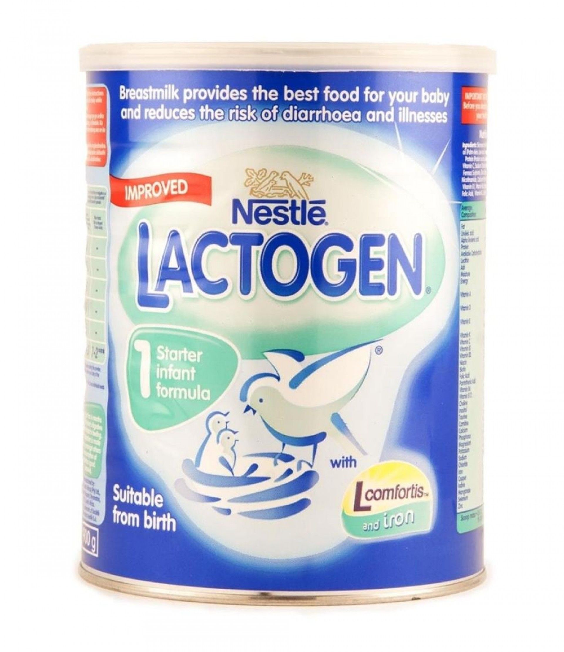 Leite lactogen 1 400g