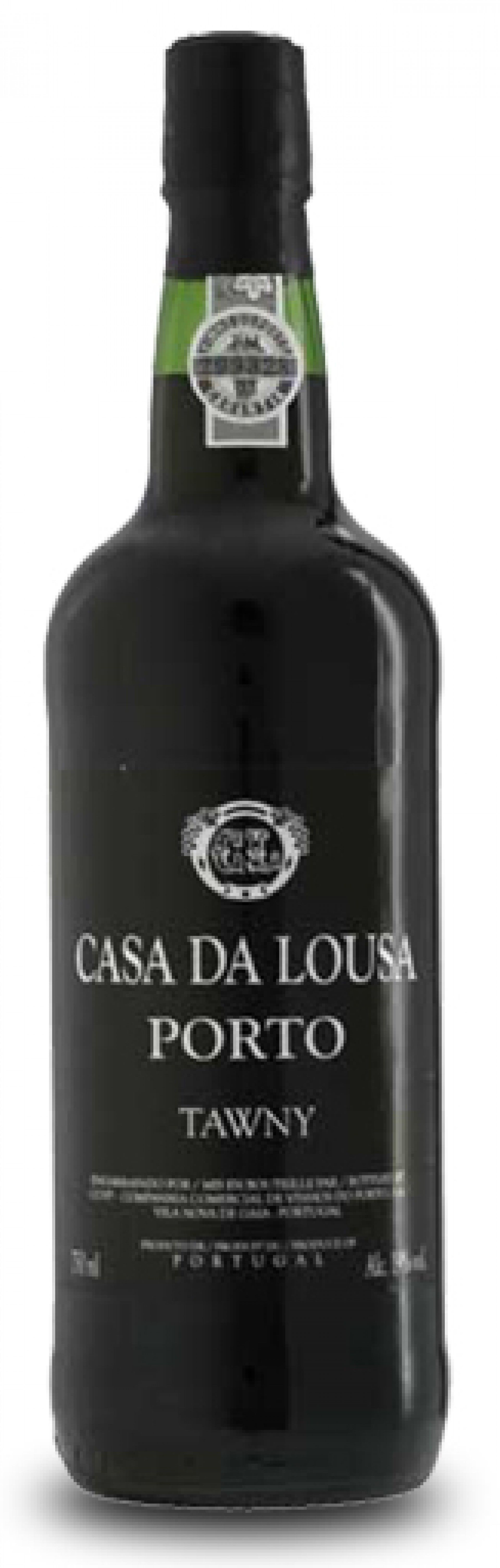 Vinho casa da lousa porto tawny 75cl