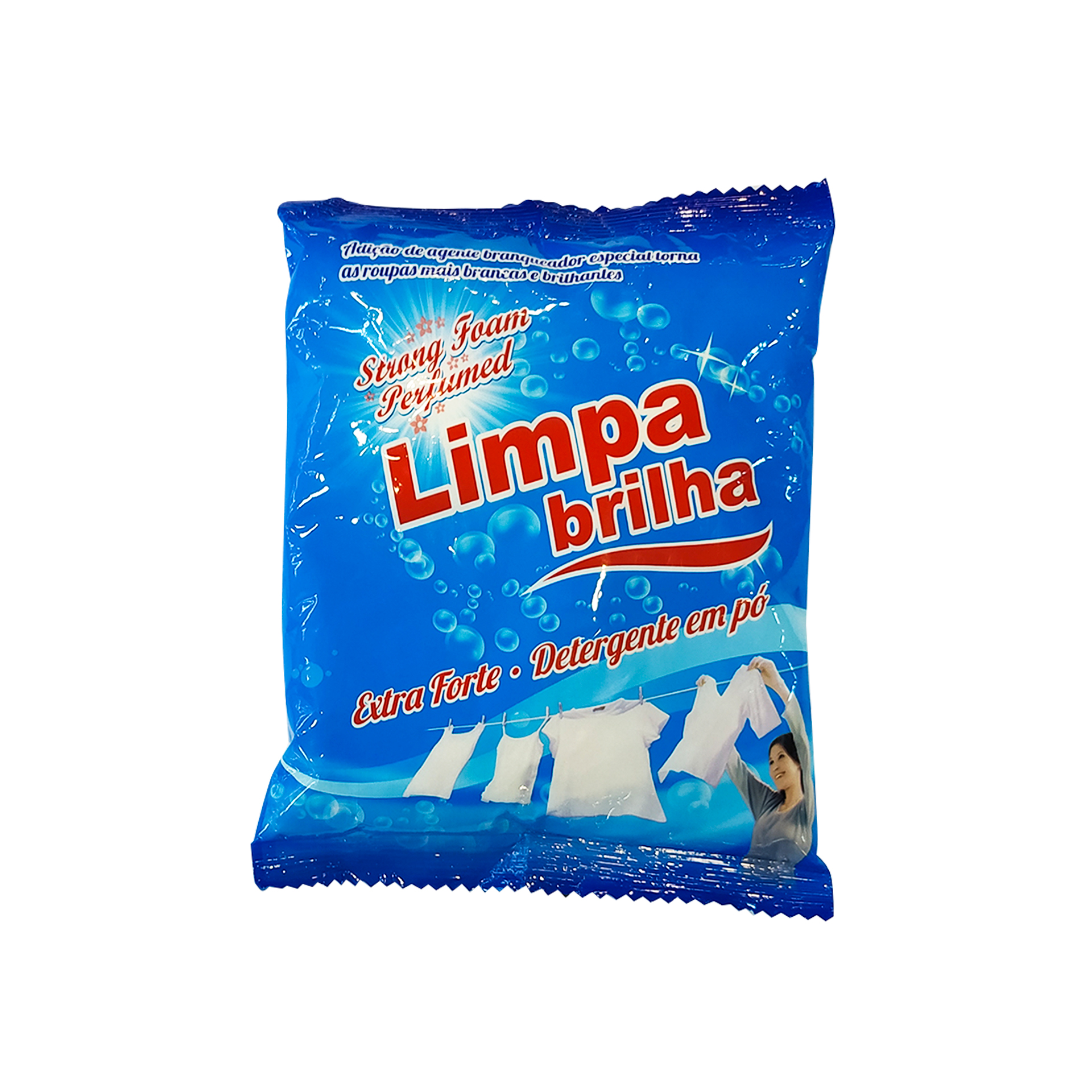 Deterg. roupa po limpa brilha 30gr