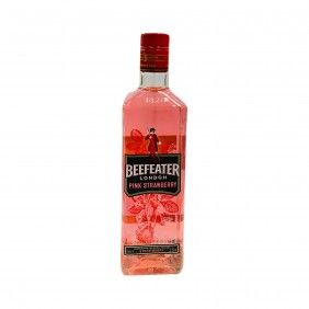 Gin beefeater pink 0,70l