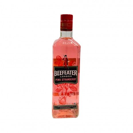 Gin beefeater pink 0,70l