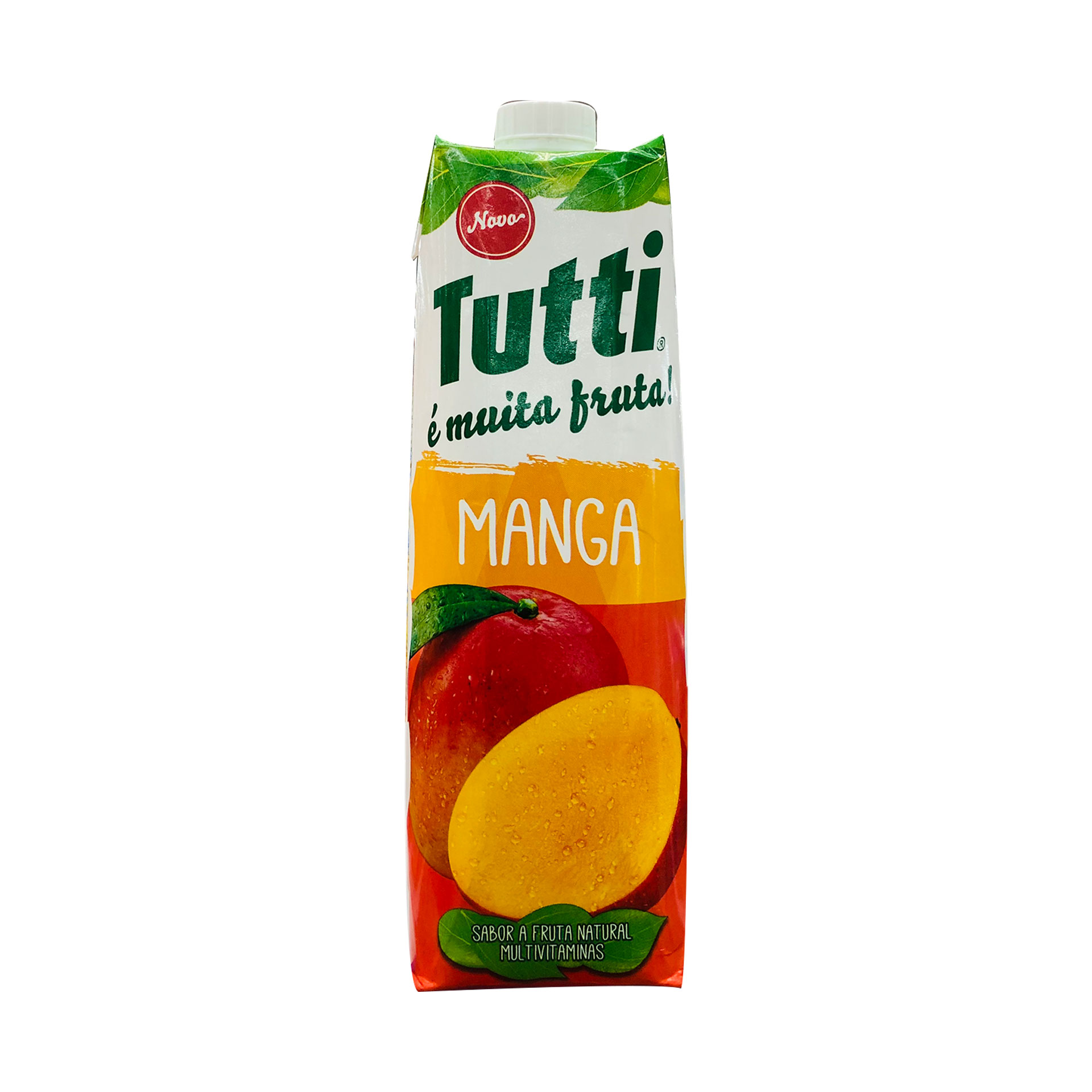 Sumo tutti selecçao tpak 1l manga tropical
