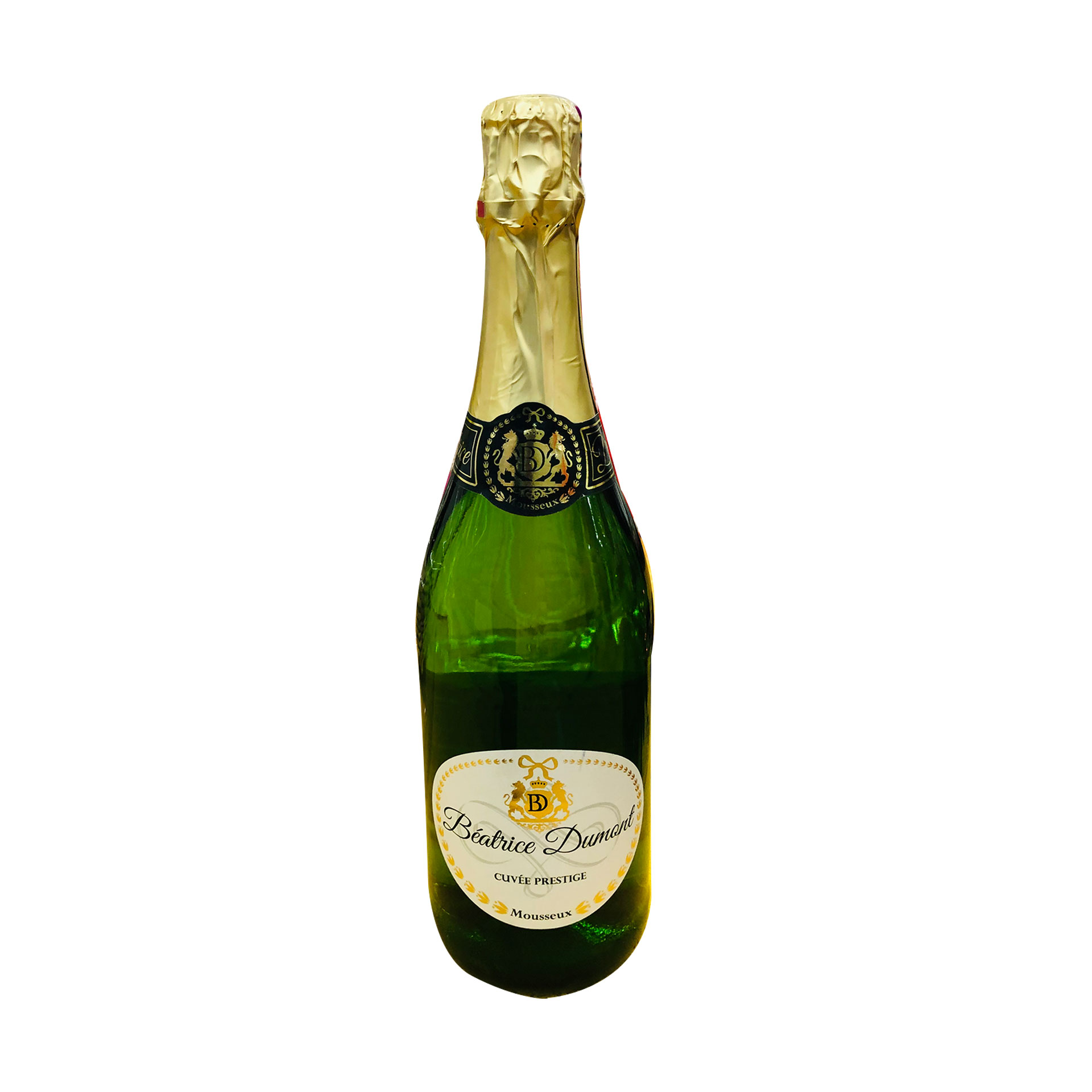 Espumante beatrice dumont 0,75l