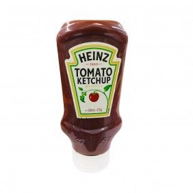 Ketchup heinz tp 570gr