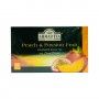 Cha ahmad 20 saq peach & passion fruit Cha ahmad 20 saq peach & passion fruit