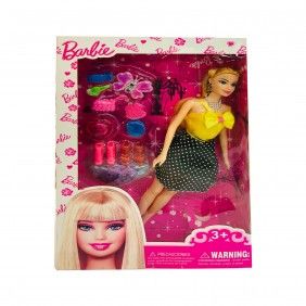 Boneca barbie