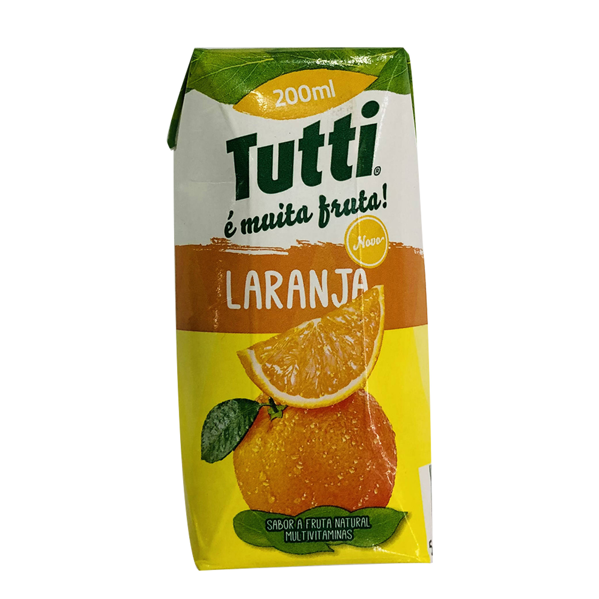 Sumo tutti 200ml laranja