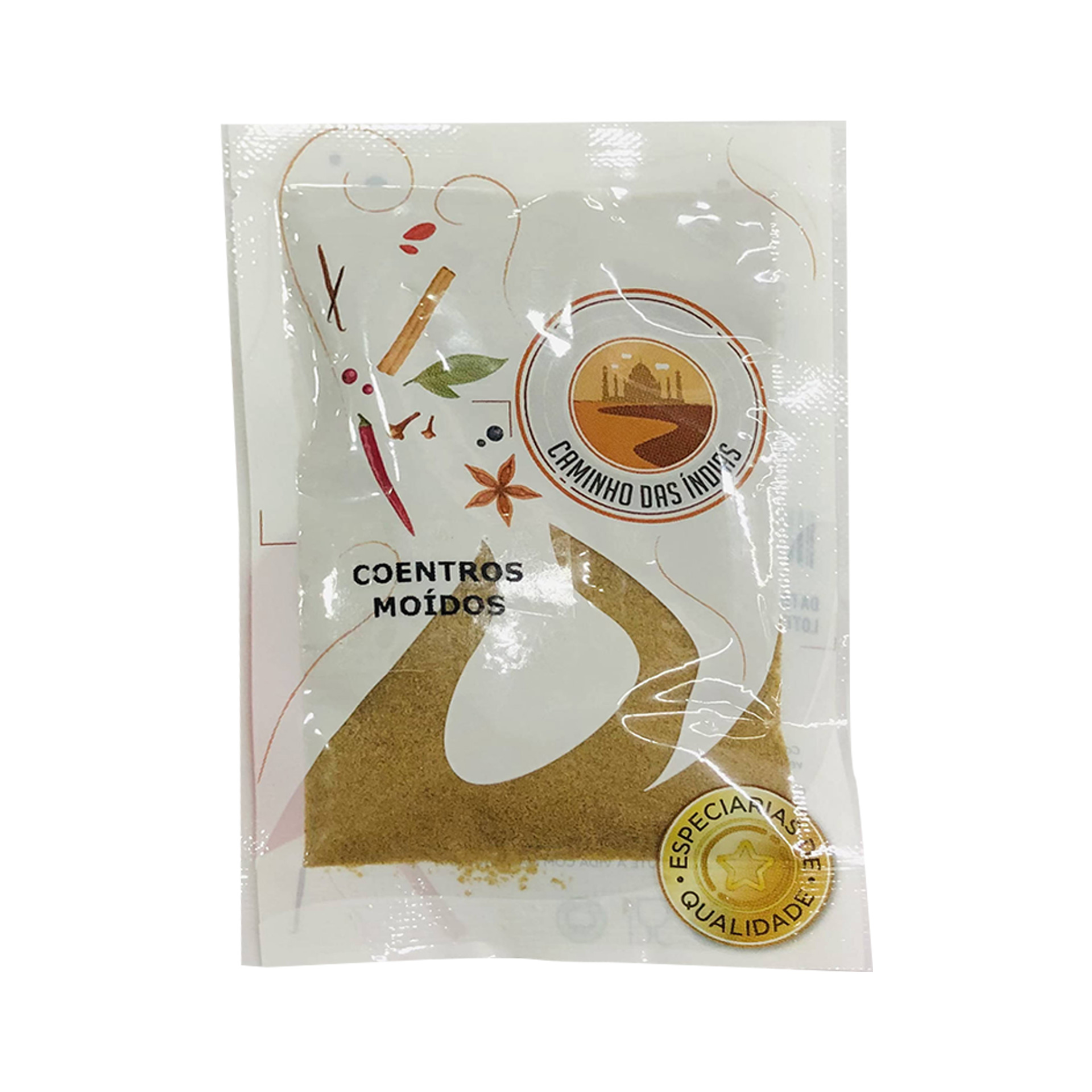 Coentros moidos dandara saq 12gr