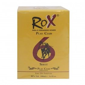 Perfume rox play club 100ml woods
