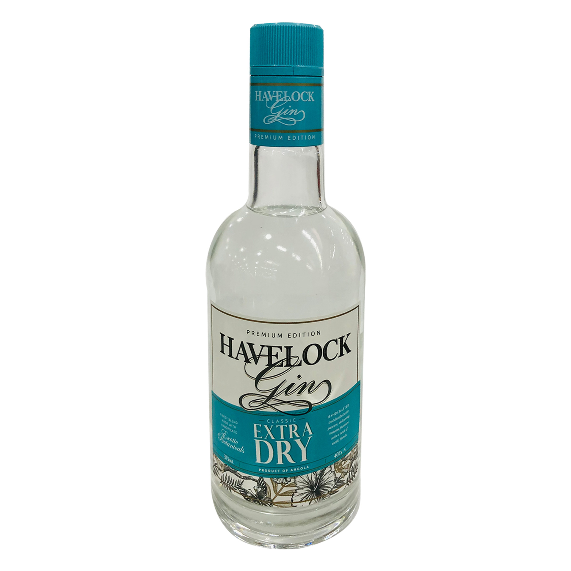 Gin havelock 375ml extra dry