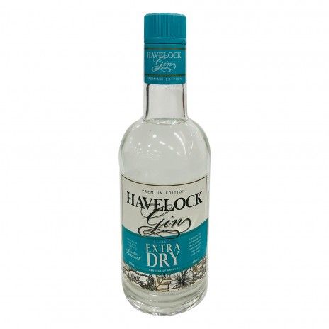 Gin havelock 375ml extra dry