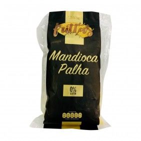 Snack mandioca palha frittas 150gr