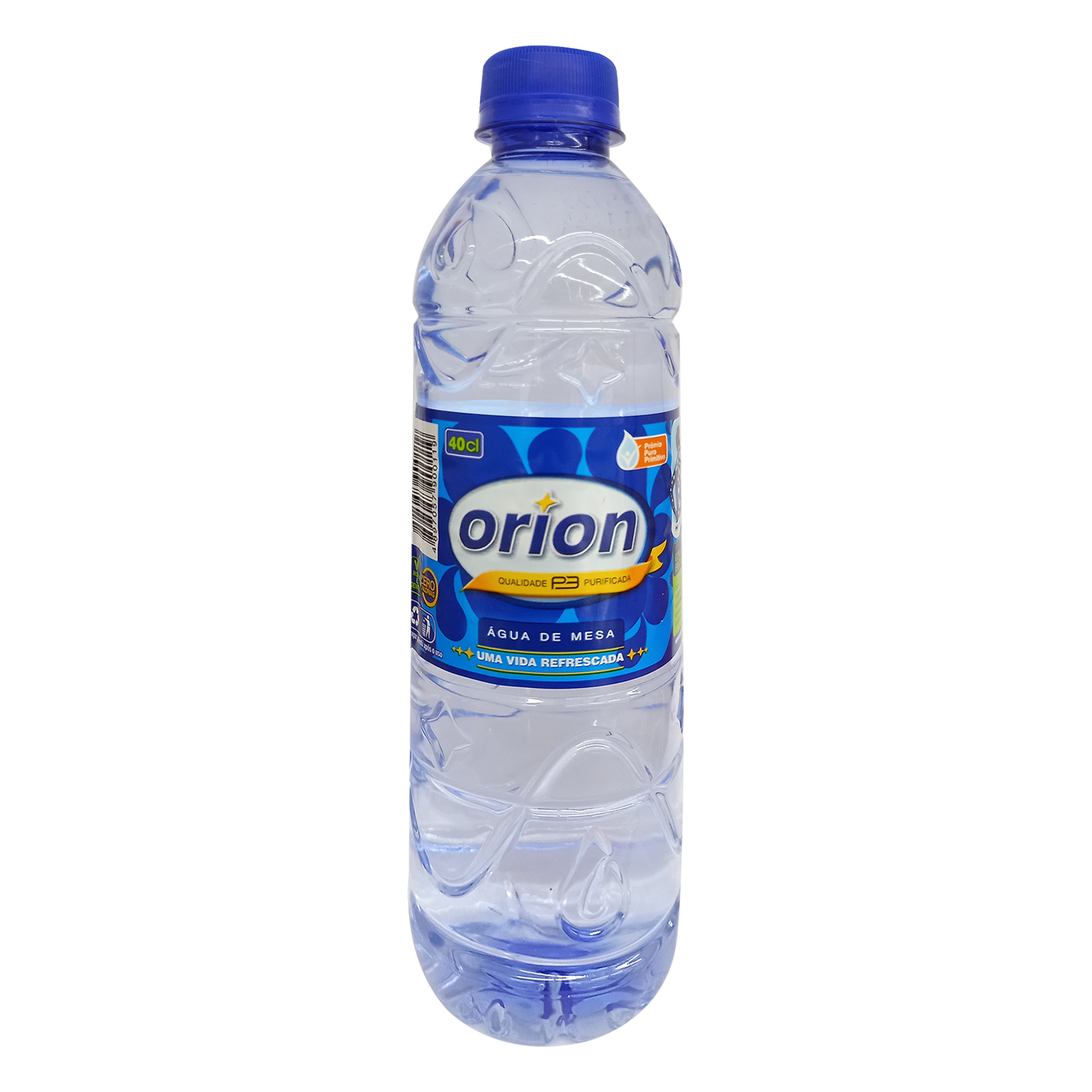 Agua mesa orion pet 0,40l