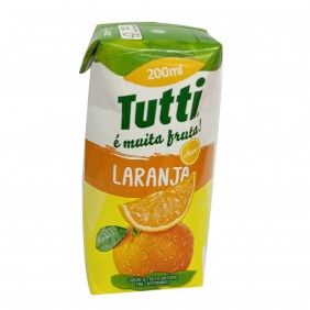 Sumo nutry 200ml laranja