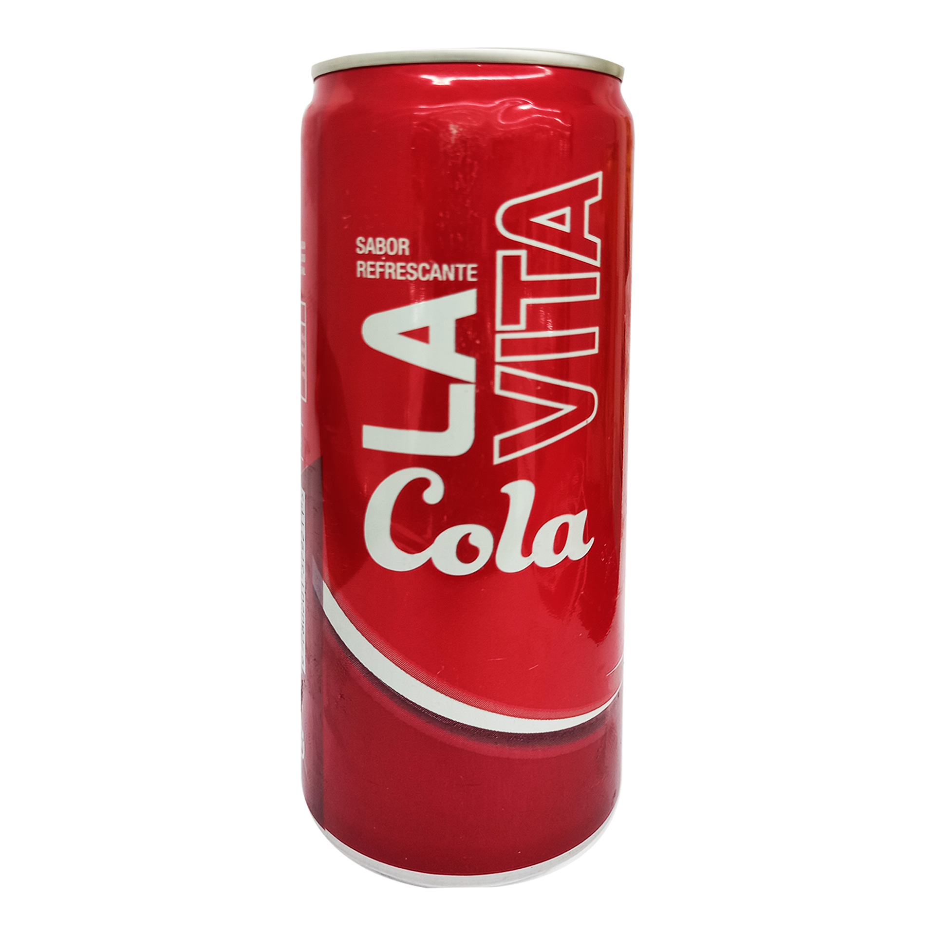 Refrig. la vita 0,33l cola