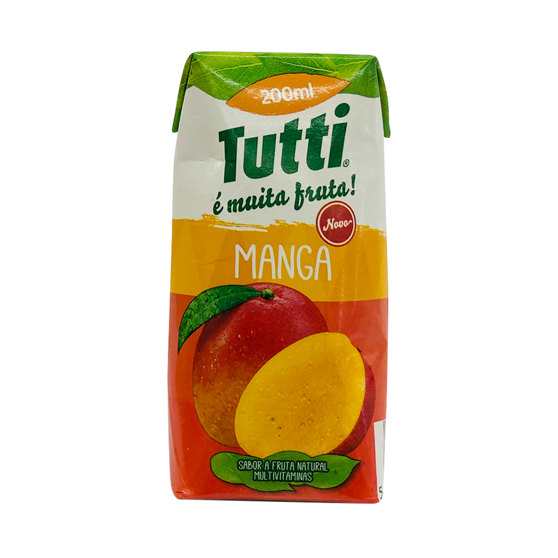 Sumo tutti 200ml manga