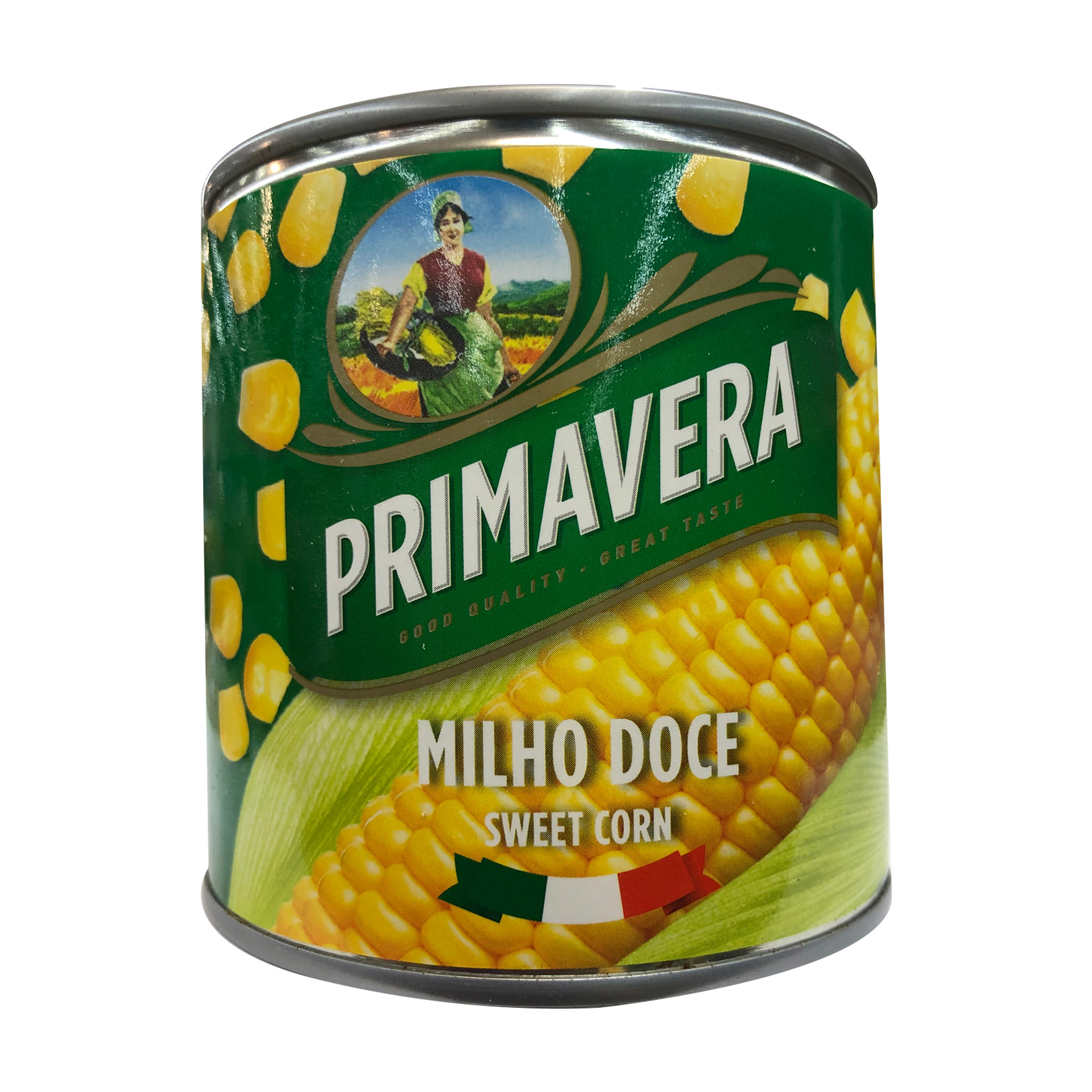 Milho primavera 340gr