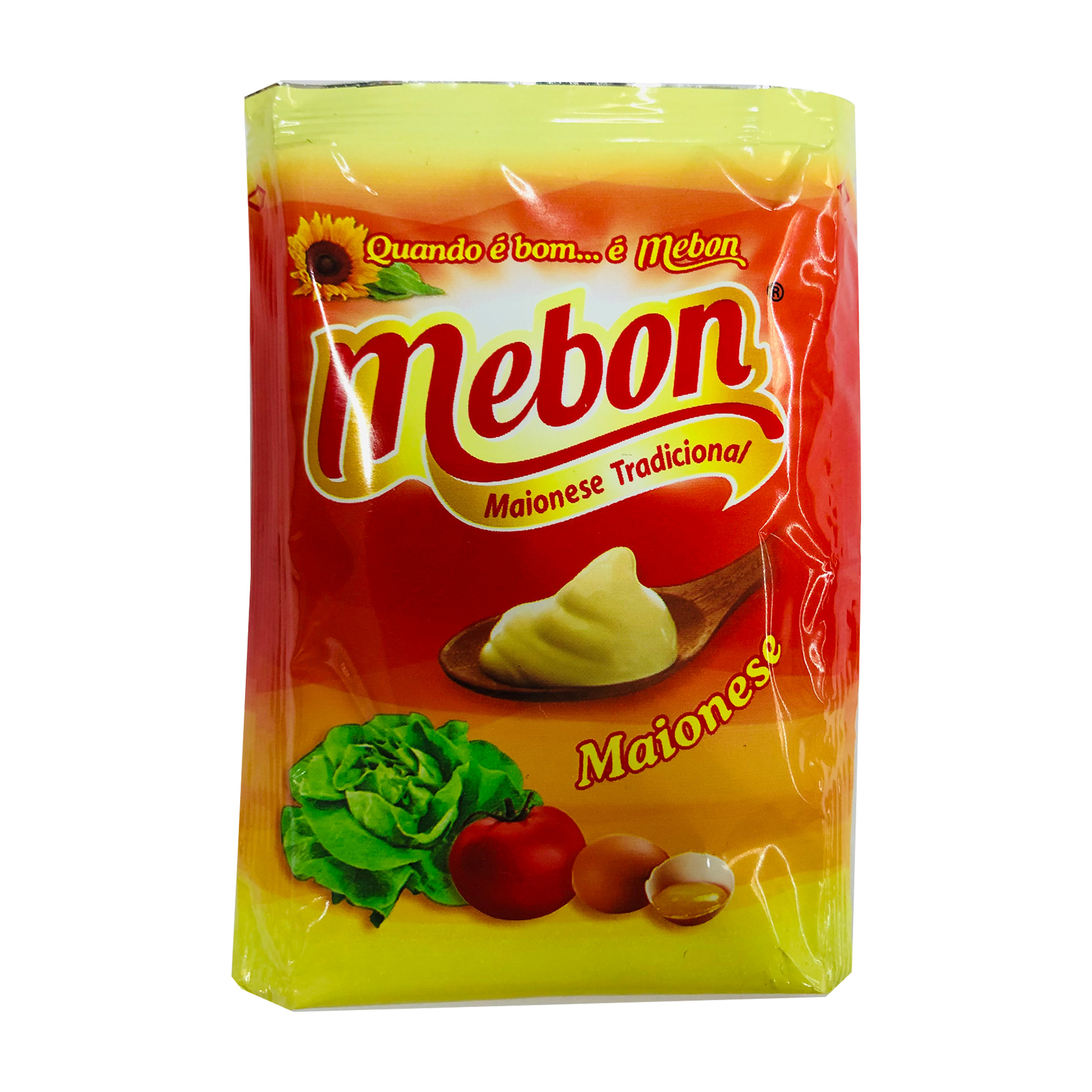 Maionese mebon sachet 25ml