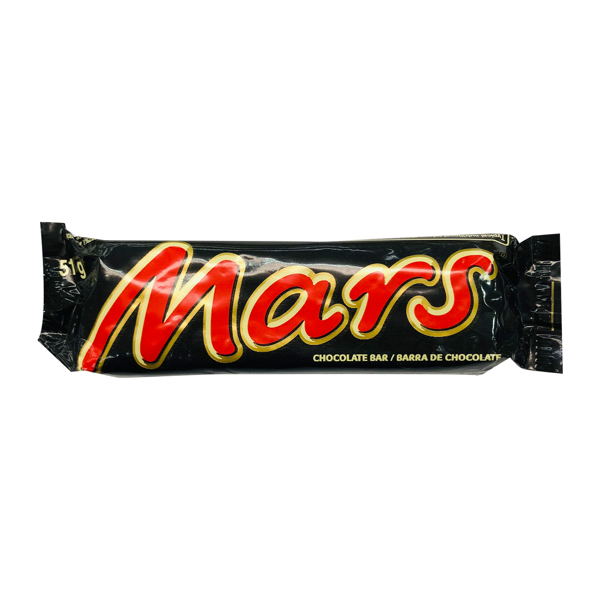 Chocolate mars 51gr