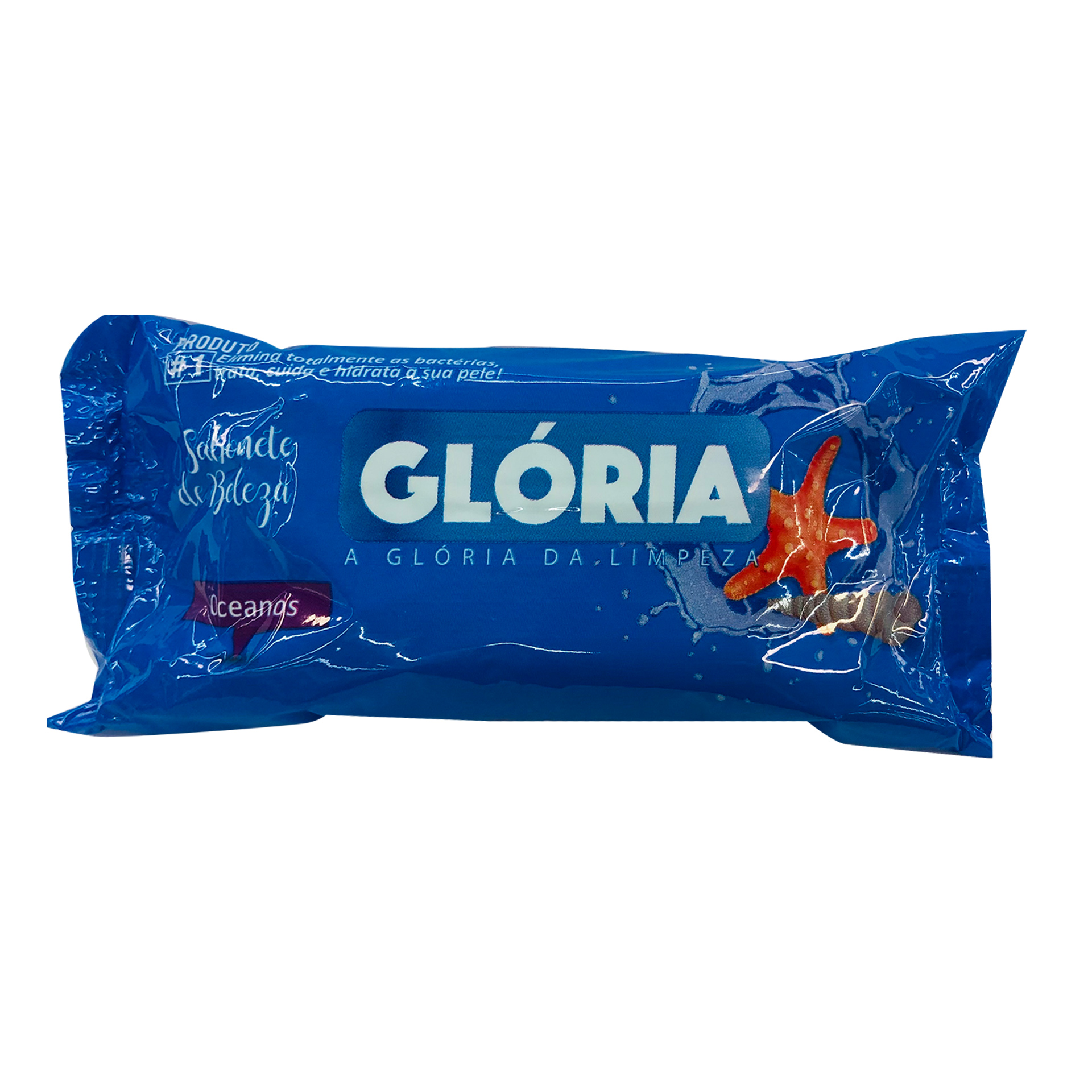 Sabonete gloria 125gr oceano