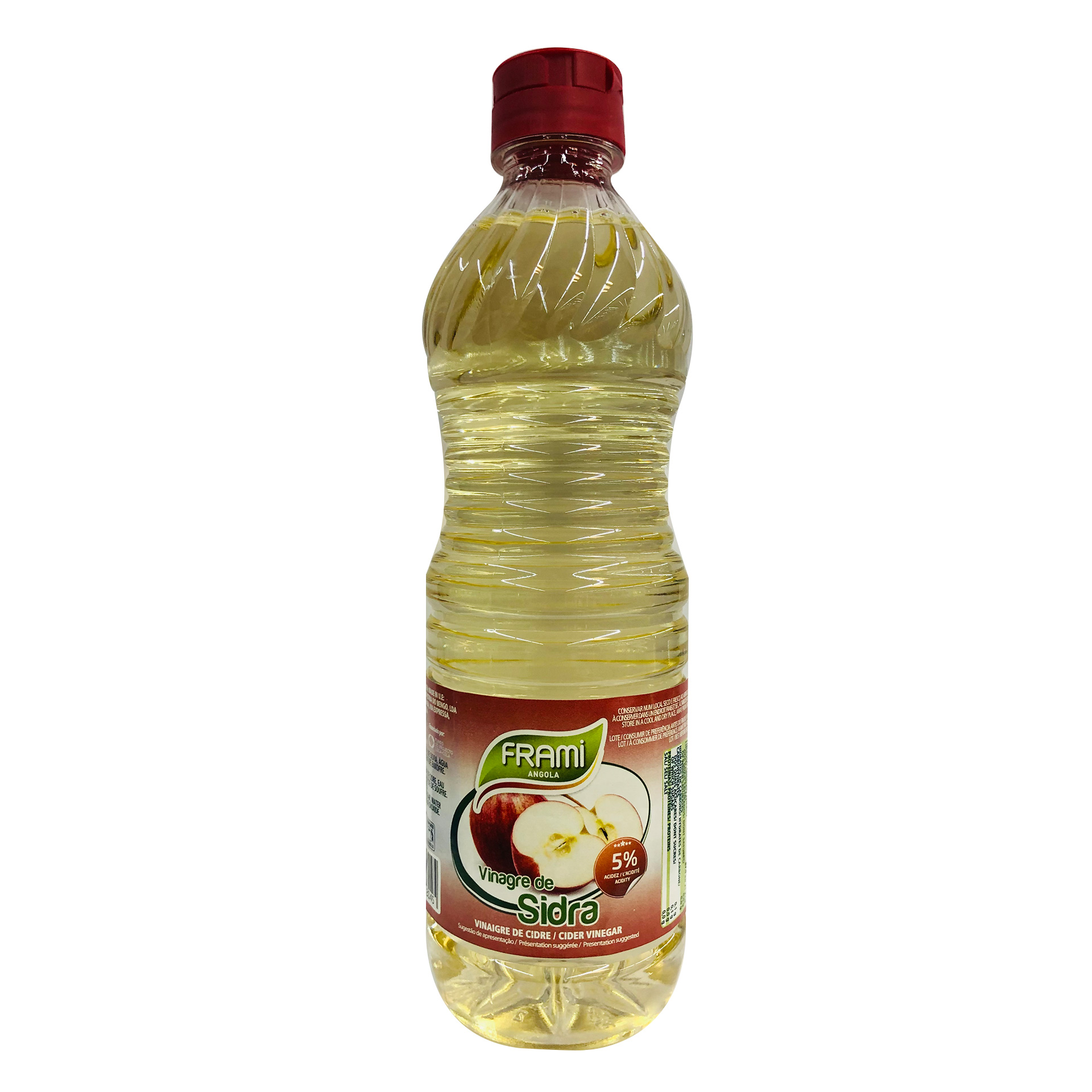 Vinagre cidra frami 500ml