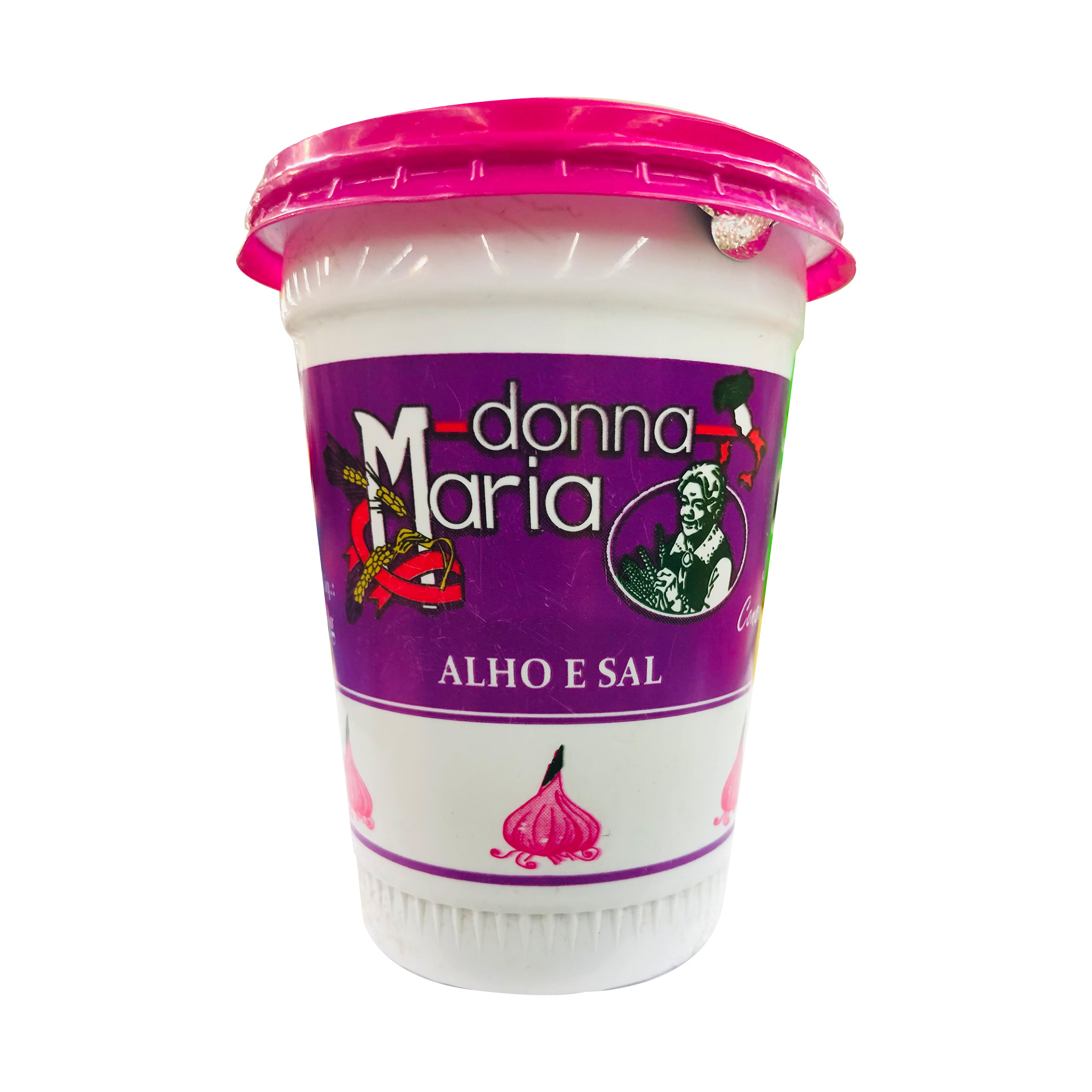 Tempero completo donna maria 300gr alho/sal