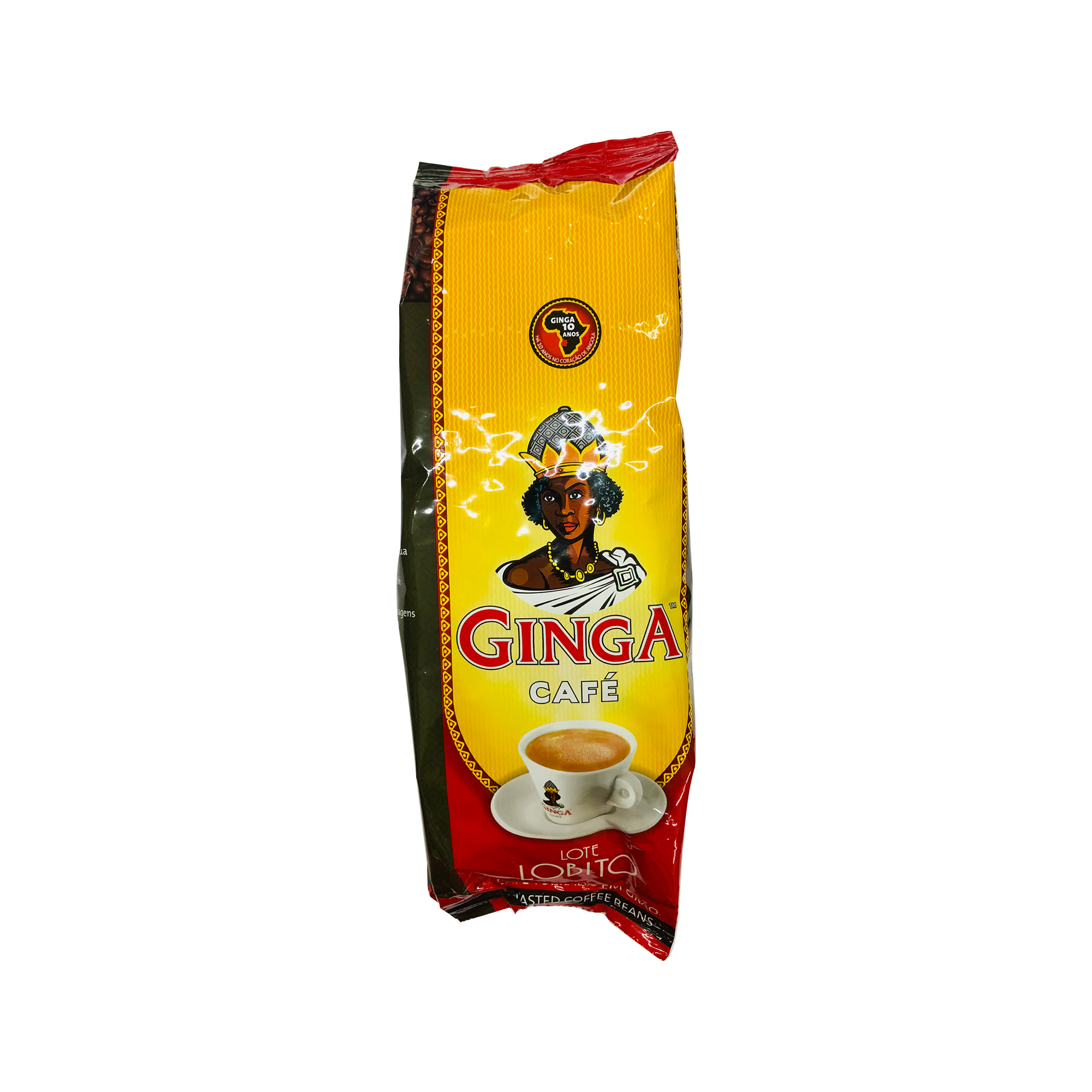 Cafe ginga lobito gr 250gr