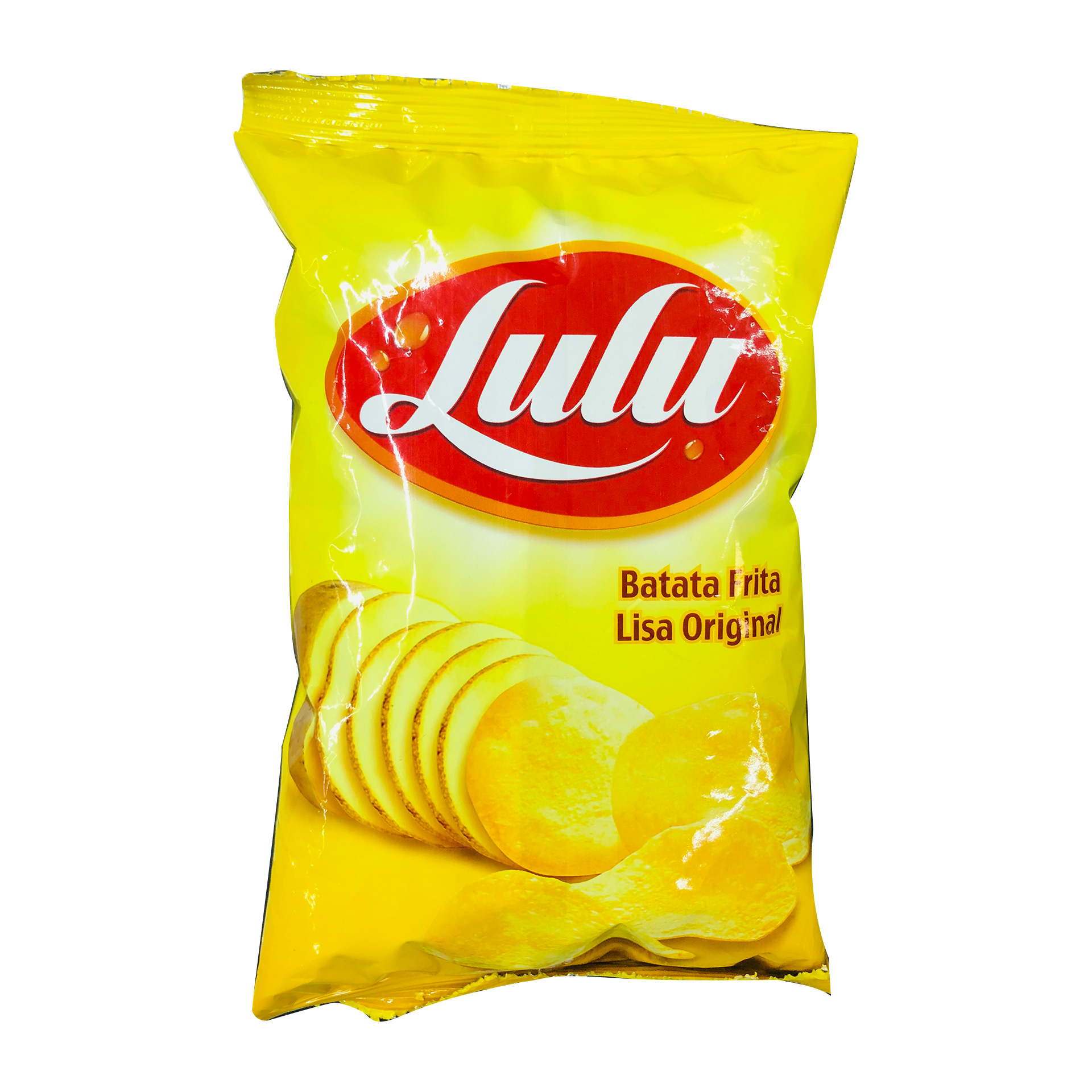 Batata frita lulu 40gr lisa original