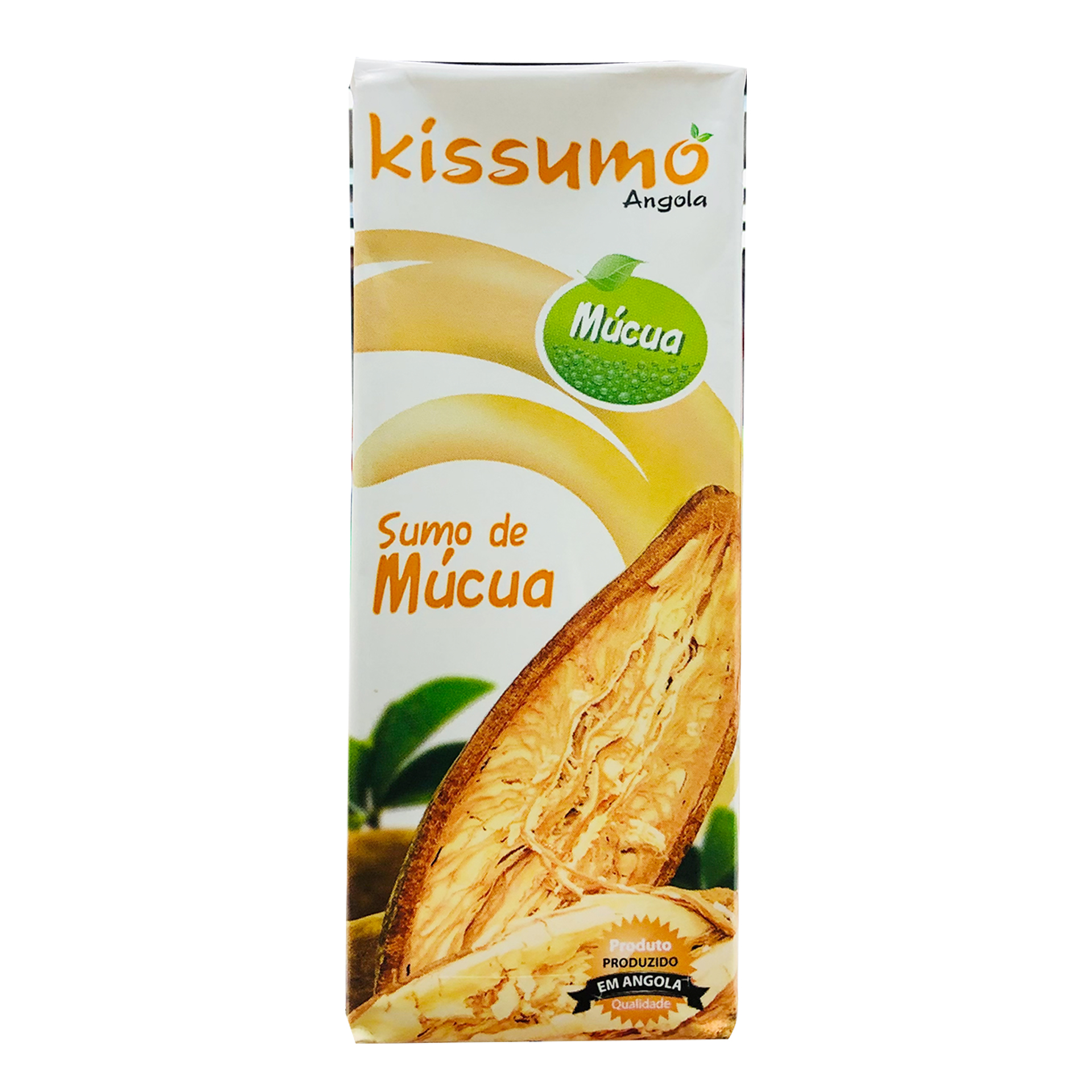Sumo mucua kissumo 200ml