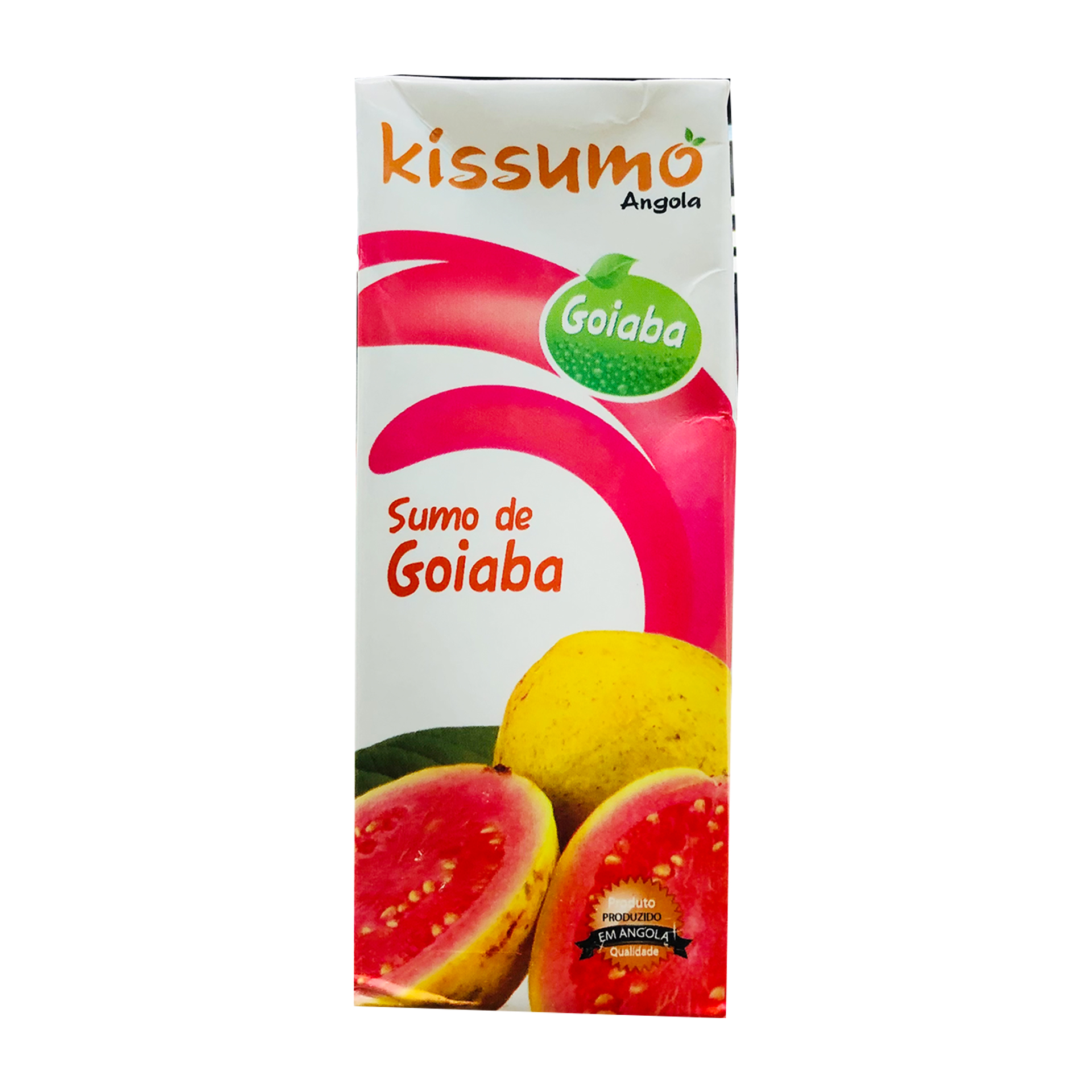 Sumo goiaba kissumo 200ml