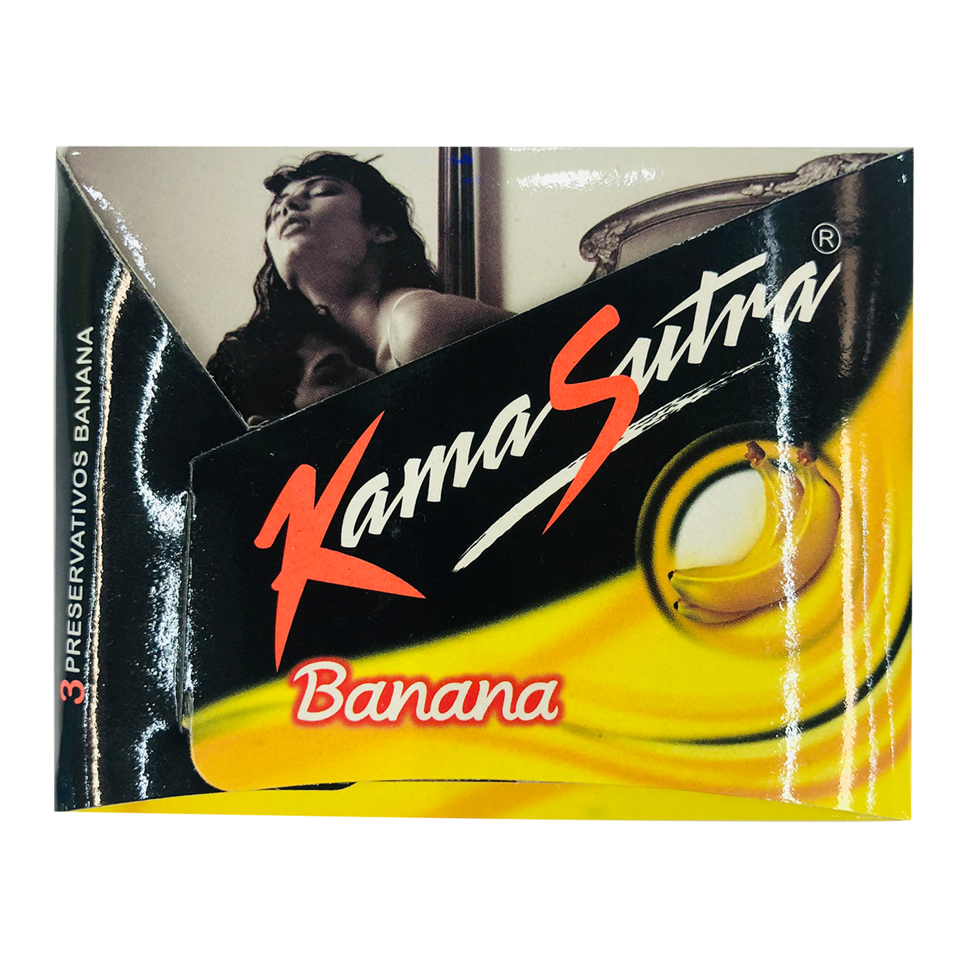Preservativos kamasutra 3un banana
