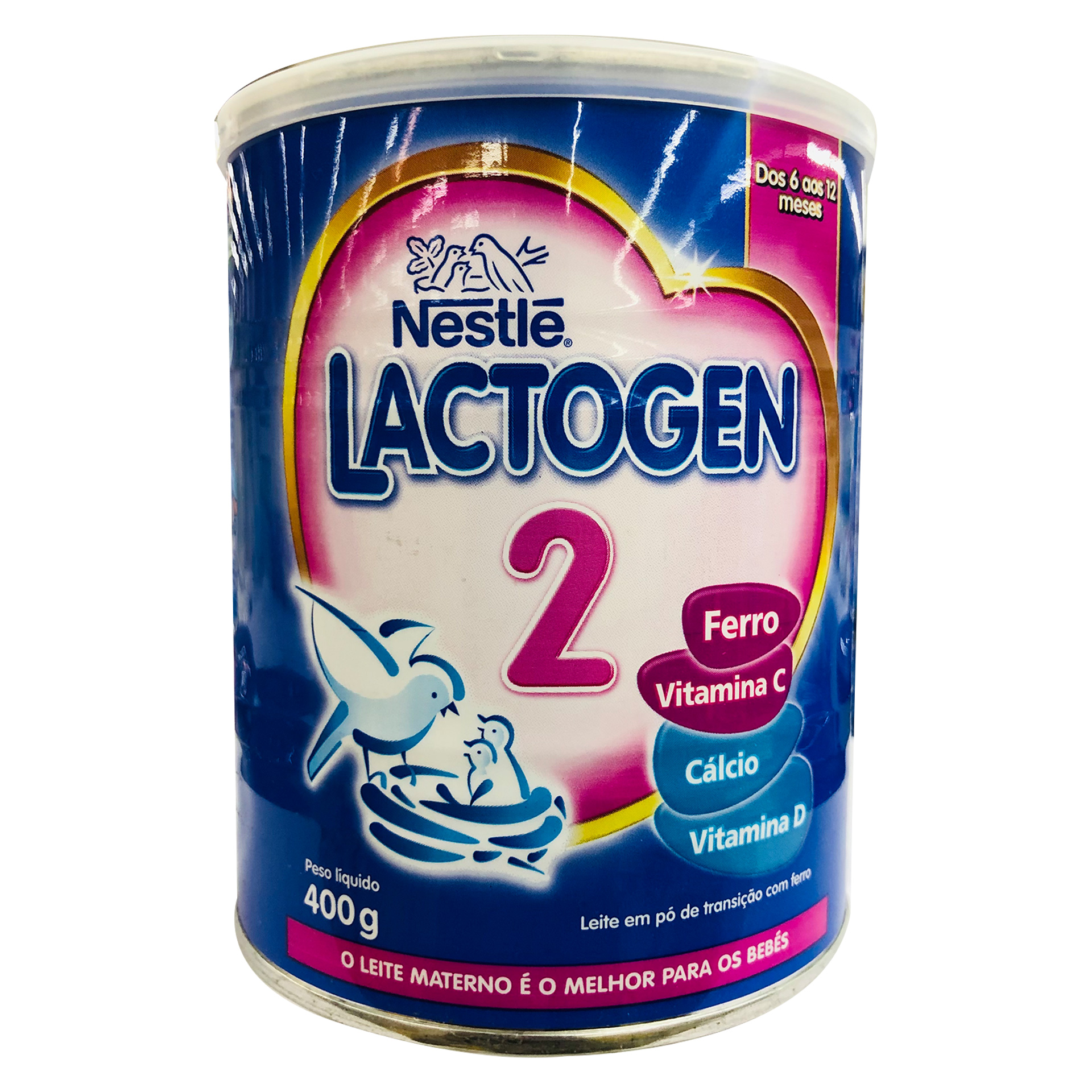 Leite lactogen 2 400g