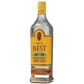 Dry gin best special 0,75l