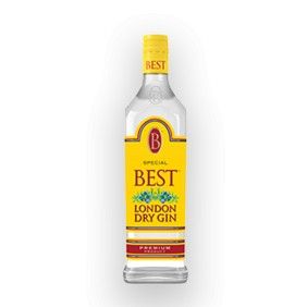 Dry gin best special 0,20l