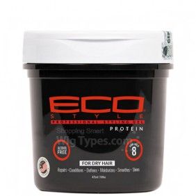 Gel p/cabelo eco styler 473ml protein