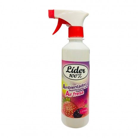 Ambientador lider pro 375ml air fresa
