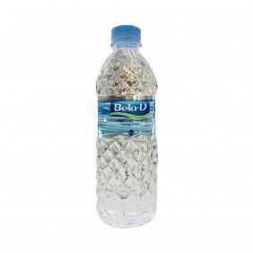 Agua mineral bela-v 0,50l
