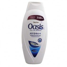 Gel banho oasis 750ml ultranutritivo