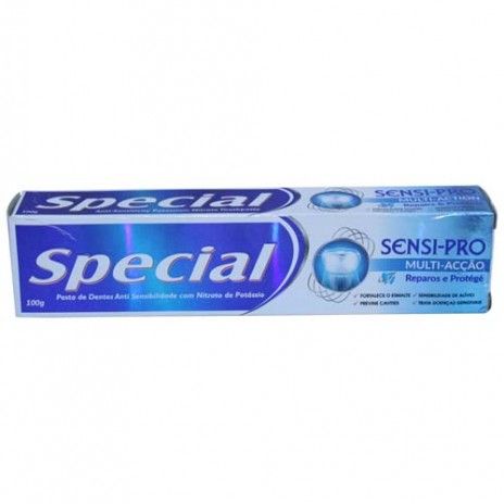 Dentifrico special 100gm sensi-pro