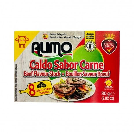 Caldo galinha alimo 80gr
