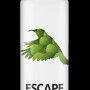 Vodka escape 700ml green apple